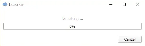 4-Launching … 0% 4 Launching … 0%